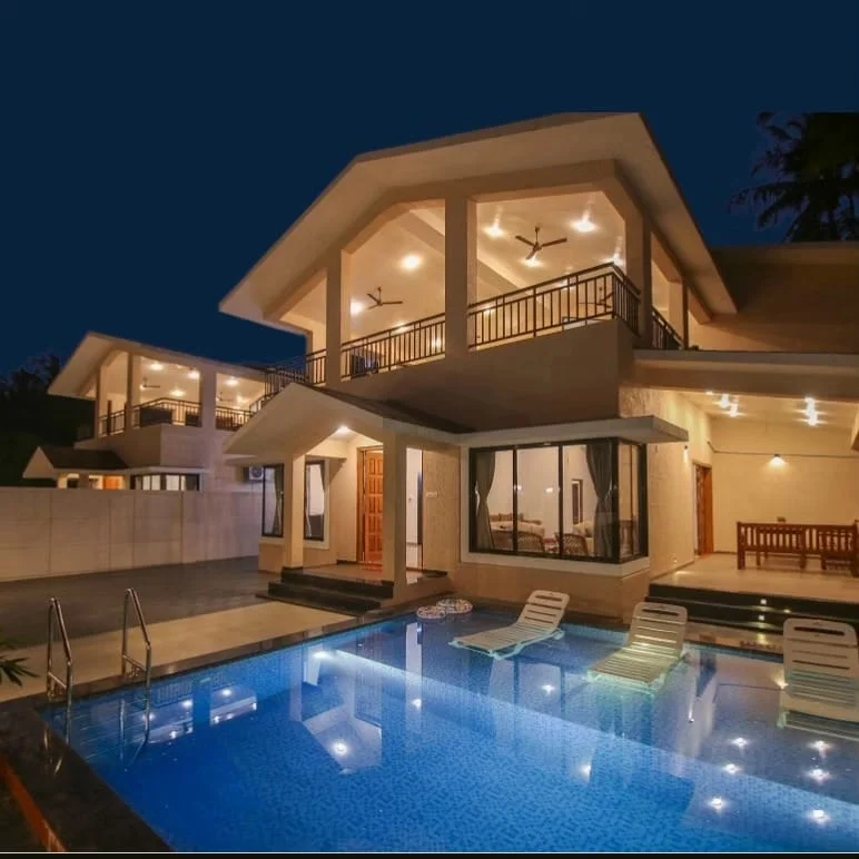Venus Villa, Alibaug
