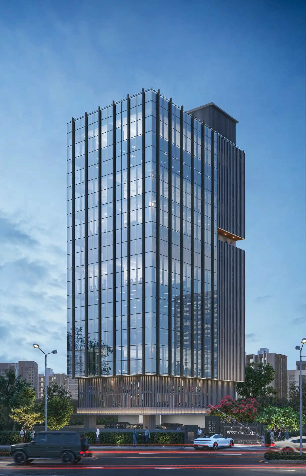 West Capital